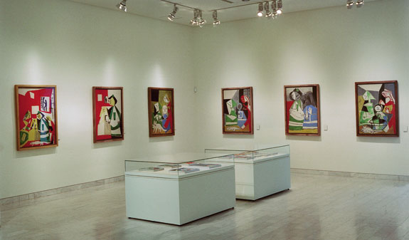 , picasso museum in barcelona, spain, ესპანეთი, ღირსშესანიშნაობები, პიკასოს მუზეუმი ბარცელონაში