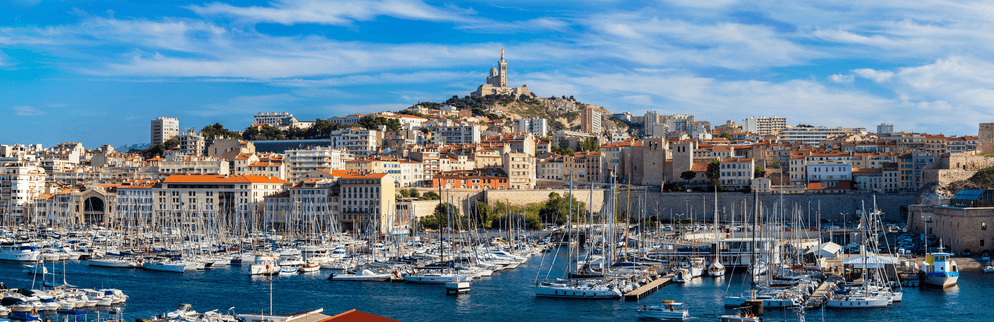 Marseille  , მარსელი