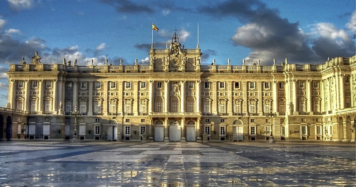 სესპანეთი , სამეფო სასახლე, spain, Palacio Real, ესპანეთის ღირსშესანიშნაობები,
