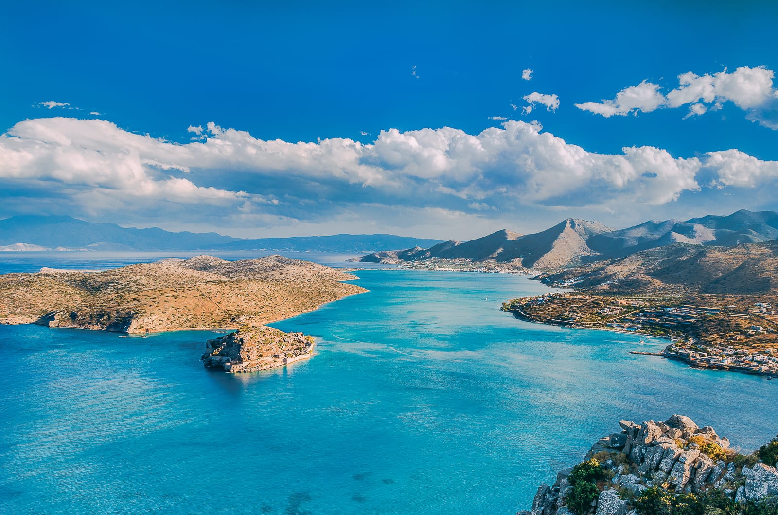 სპინაგოლას კუნძული, საბერძნეთი , spinagol island , greece,