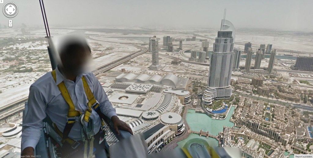 google-street-view-Burj-Khalifa