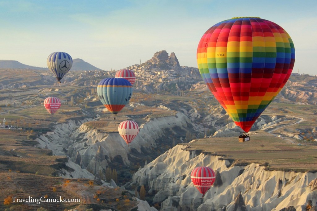 Hot-Air-Balloon-Cappadocia-Turkey