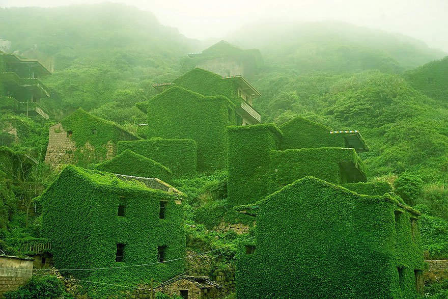 abandoned-village-zhoushan-china-1