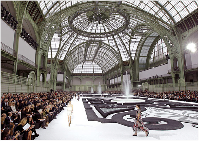chanel-show