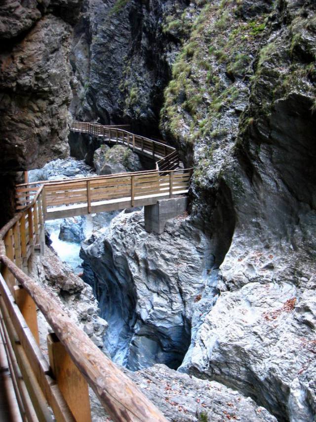 Liechtenstein Gorge