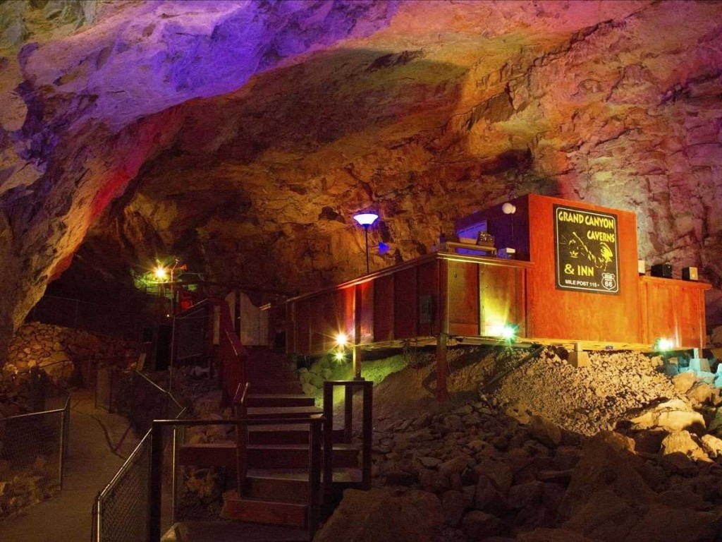 go-deep-underground-at-the-suite-at-the-grand-canyon-caverns-which-sits-220-feet-underground-and-is-surrounded-by-65-million-year-old-walls
