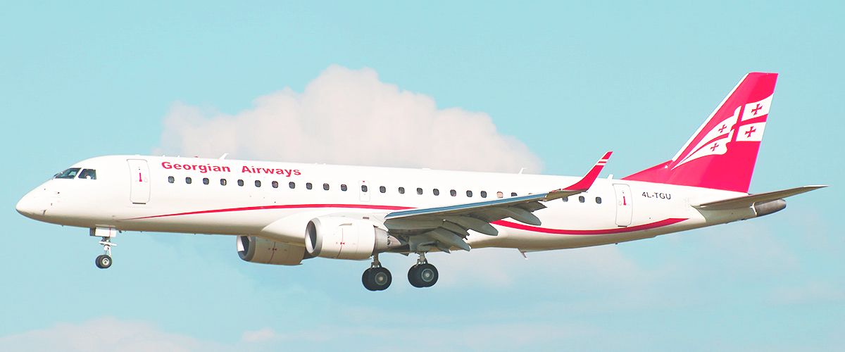Georgian Airways რამდენიმე მიმართულებით ფრენებს აუქმებს