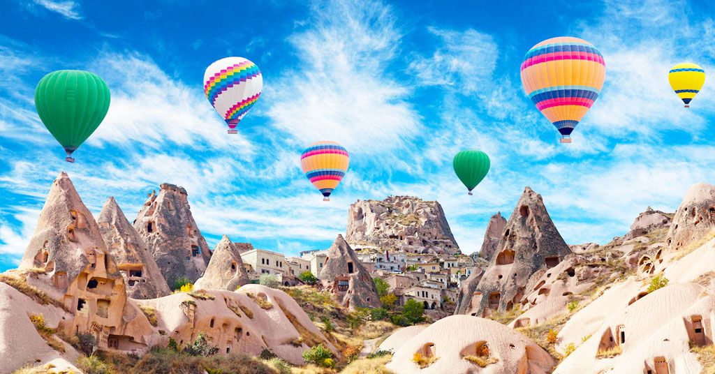 თურქეთის ყველაზე ლამაზი ეროვნული პარკები
